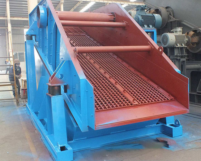 夏季又到了我們的振動(dòng)篩怎么維護(hù)！