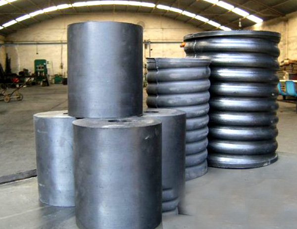 振動(dòng)篩橡膠彈簧適合使用在高端設(shè)備上面嗎！