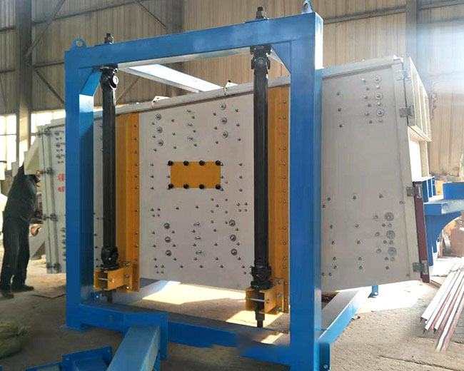 方形搖擺篩批發(fā)廠家會把價格壓的很低嗎？