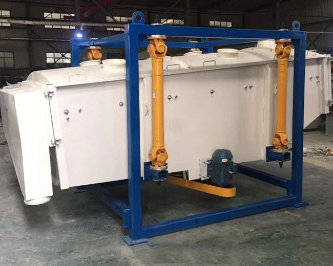 搖擺篩的搖擺器轉(zhuǎn)動方向有要求嗎，反了有什么后果！