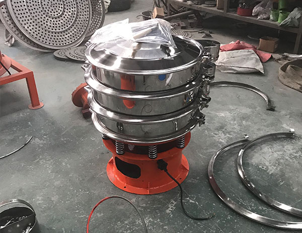 噴涂粉末、金屬粉末使用超聲波振動(dòng)篩的使用優(yōu)勢