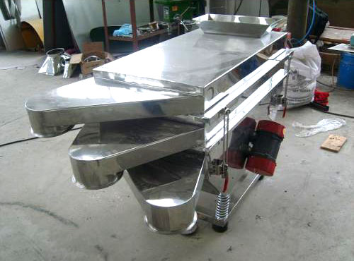 小型直線篩分機生產(chǎn)廠家哪家好，各型號價格怎么樣？