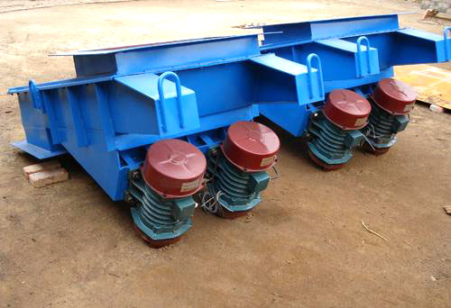 gzg振動給料機(jī)國家標(biāo)準(zhǔn)技術(shù)尺寸參數(shù)