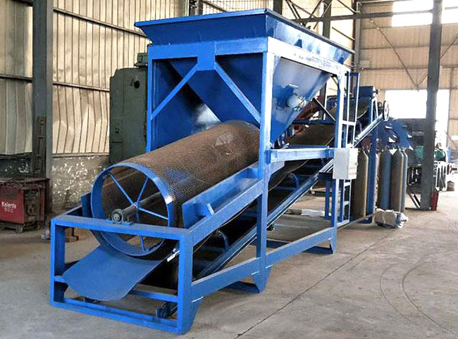 振動(dòng)式、滾筒式篩沙機(jī)分別多少錢(qián)一臺(tái)！哪家好？