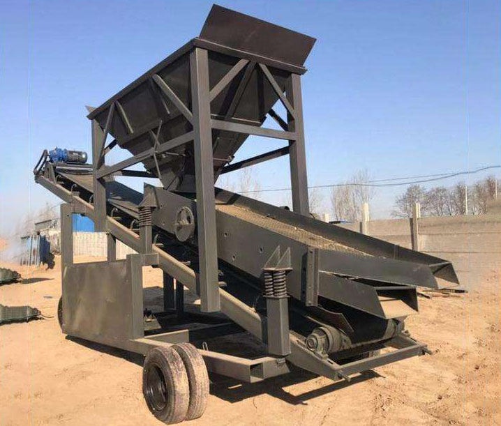 振動(dòng)式、滾筒式篩沙機(jī)分別多少錢(qián)一臺(tái)！哪家好？