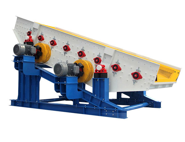 原煤分級(jí)弛張篩型號(hào)意義篩分效率