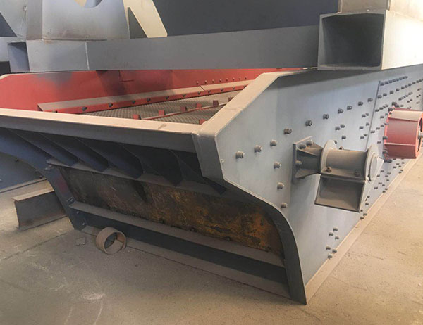 江西震動(dòng)分篩機(jī)廠家哪家好！多少錢(qián)？