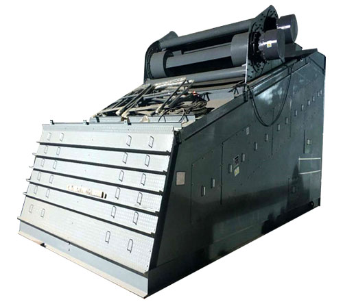 粒度、濕度、含泥量影響振動篩的篩分效率