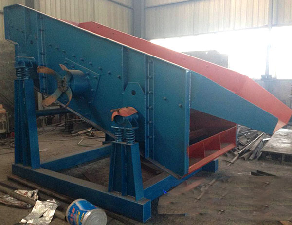 石料振動(dòng)篩和石粉振動(dòng)篩有區(qū)別嗎？價(jià)格呢？