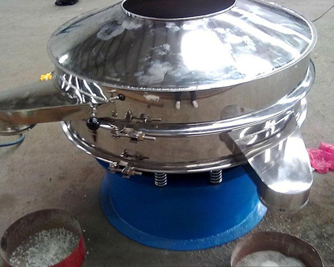 圓形振動篩品牌廠家有哪些，各型號分別多少錢