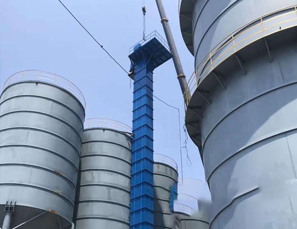 GTD、GTH與普通的提升機什么本質上的區(qū)別