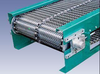 網(wǎng)帶輸送機不同網(wǎng)帶應用范圍不一樣