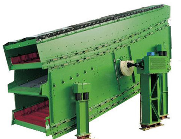 烘干石英砂使用什么篩分機(jī)除粉效果好？