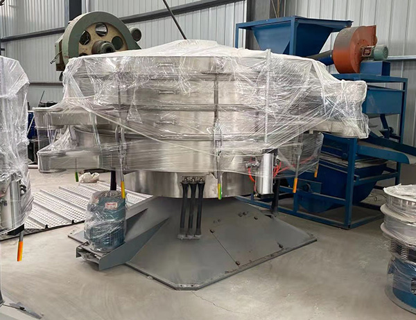 奶粉除渣分級(jí)選用什么篩粉機(jī)好，什么價(jià)格？