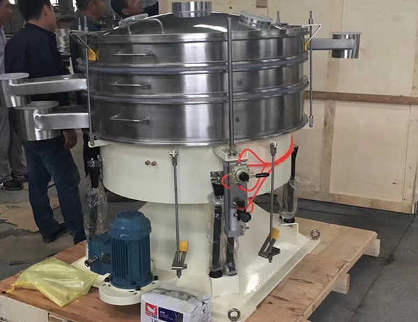 蘇打粉350目選用什么篩粉機，多少錢？