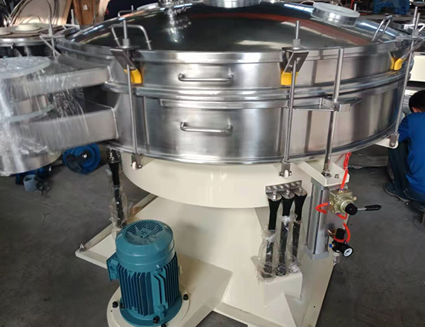 吸水樹脂使用哪種篩分機(jī)效果好？多少錢一臺(tái)！