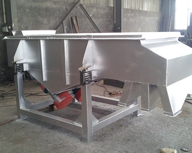 螺絲螺帽分級使用直線篩效果，大概多少錢一臺。