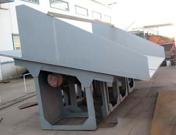 煤矸石加工中篩分機(jī)、放礦機(jī)的重要使用環(huán)節(jié)