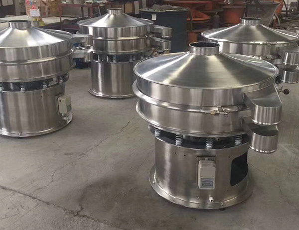 豆?jié){濾渣用什么過濾篩分機效果好？