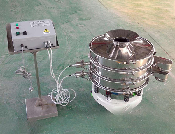 消防粉末用什么篩粉機(jī)，加上超聲波多少錢(qián)！