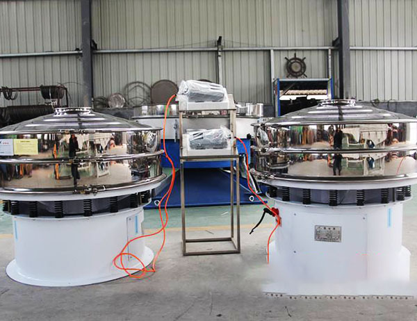 石墨粉除渣除雜用什么篩分機(jī)，多少錢？