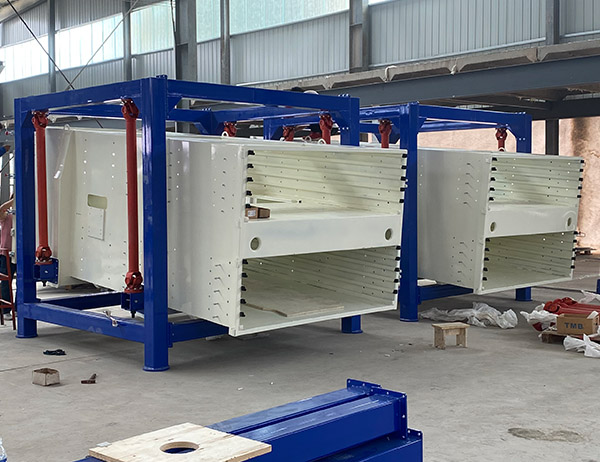 石油砂要求高精度要用什么篩子效果好，多少錢？