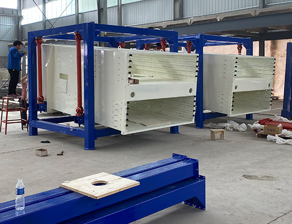 莫來砂什么篩沙機(jī)分級(jí)效果好，多少錢？