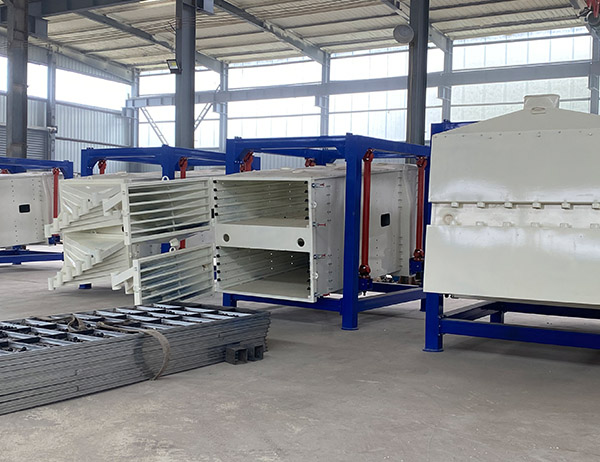 莫來砂什么篩沙機(jī)分級(jí)效果好，多少錢？