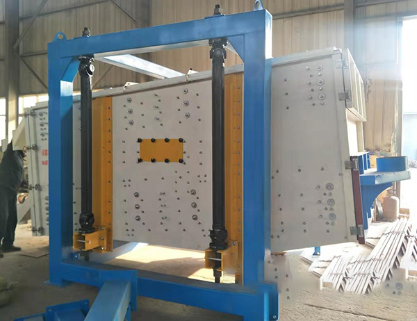 石灰粉分級(jí)用什么振動(dòng)篩分機(jī)效果好。多少錢？