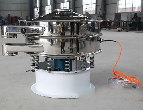 鈦粉分級(jí)選擇什么振動(dòng)篩分機(jī)，多少錢(qián)一臺(tái)？