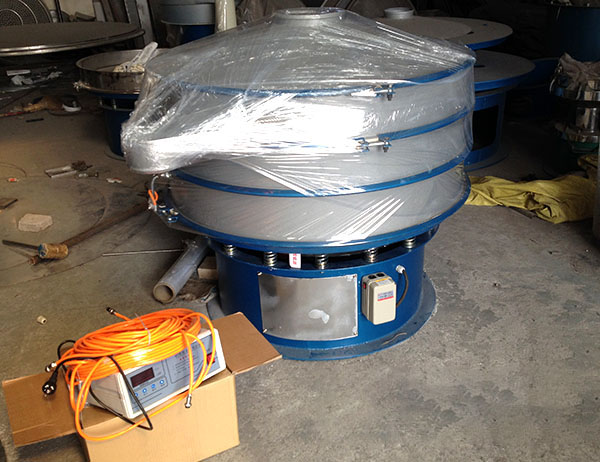 硅石粉除雜除渣分選機(jī)選用什么篩分機(jī)，多少錢一臺？