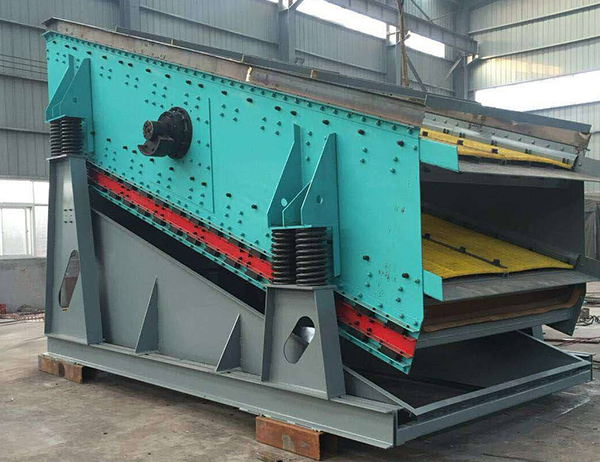 焦煤分級(jí)時(shí)卡料堵網(wǎng)，維護(hù)成本高，高效沸騰篩有效解決