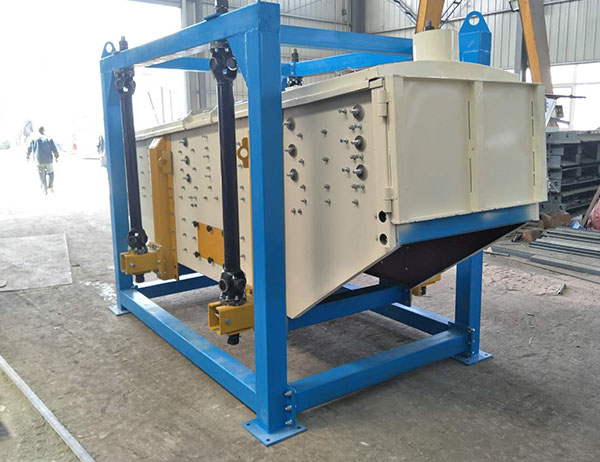 壓裂用的石英砂篩分篩網(wǎng)標(biāo)準(zhǔn)是多少？