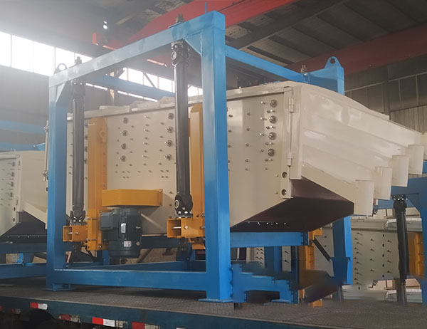 壓裂用的石英砂篩分篩網(wǎng)標(biāo)準(zhǔn)是多少？