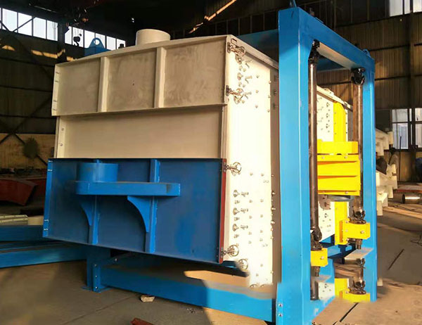 沈陽(yáng)砂石粉方形搖擺篩廠(chǎng)家，現(xiàn)貨供應(yīng)，隨時(shí)提貨