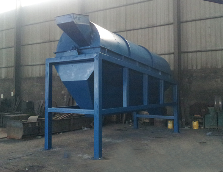 制砂滾動篩 制砂滾動篩