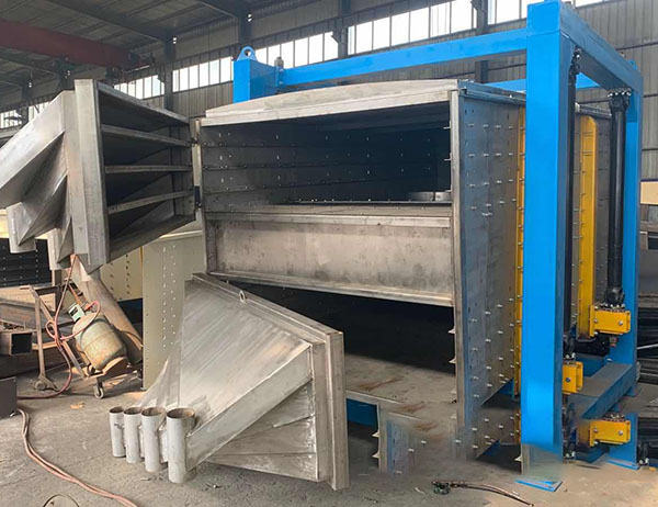 鐵嶺不銹鋼方形搖擺篩用的比較多，多少錢？