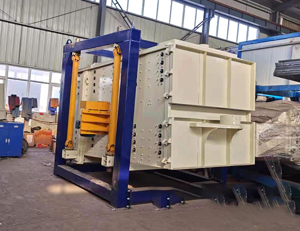 金屬硅方形搖擺篩生產(chǎn)廠家有哪些，哪家好？