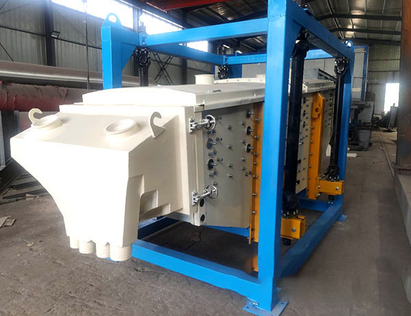 過濾水石英砂分級(jí)粒度0.25選用什么篩分機(jī)不堵不卡