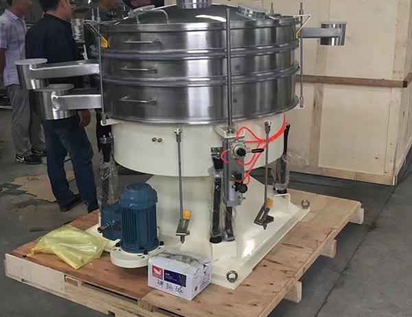 800型振動篩普鋼跟不銹鋼差多少錢？