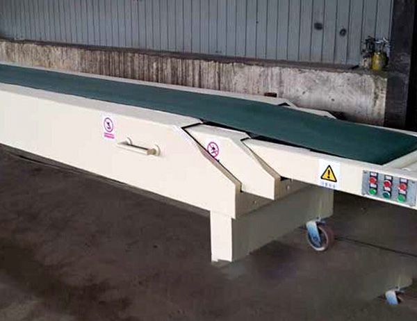 分揀輸送機(jī)一般的帶速設(shè)定是多少？