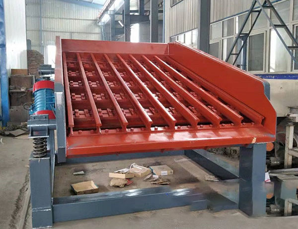 熱料倉(cāng)篩分選擇耐高溫?zé)岬V篩分級(jí)