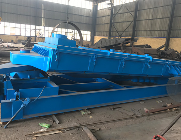 尿素、土壤有機(jī)肥篩分機(jī)使用的是一種篩機(jī)