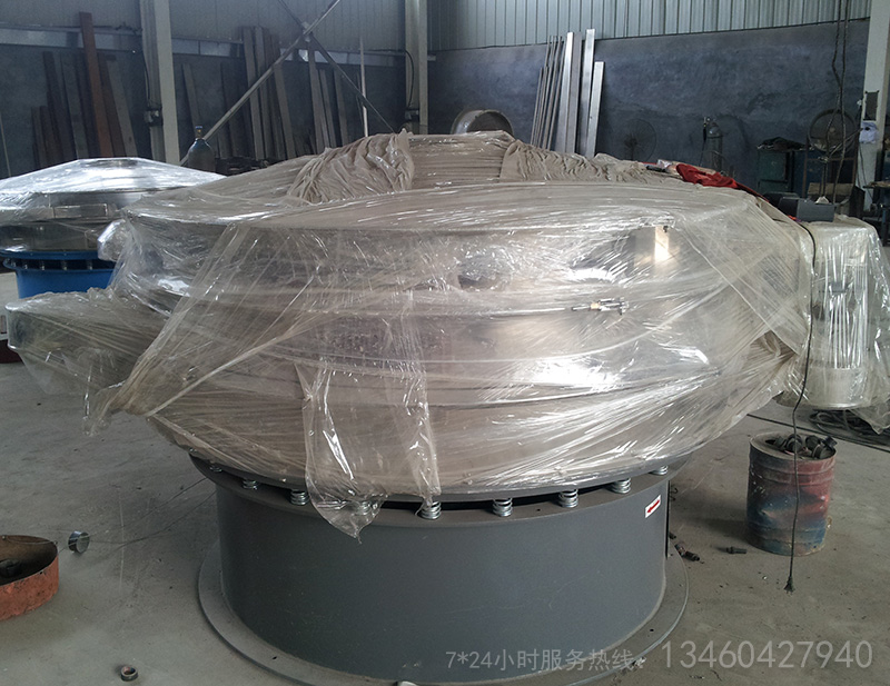 大蒜粉篩粉機選擇什么篩機好！價格是多少錢？