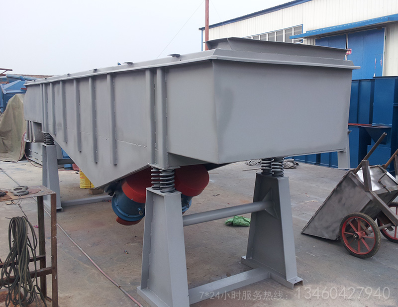 80目塑料粉使用直線(xiàn)分目篩可以篩干凈嗎？