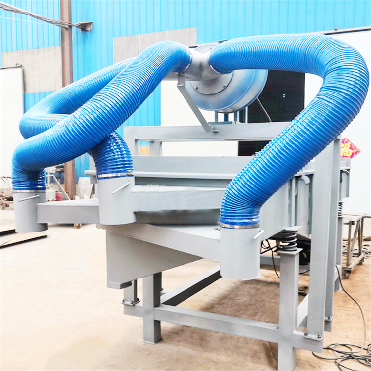 砂石料振動(dòng)分目篩選用直線振動(dòng)篩效果好？