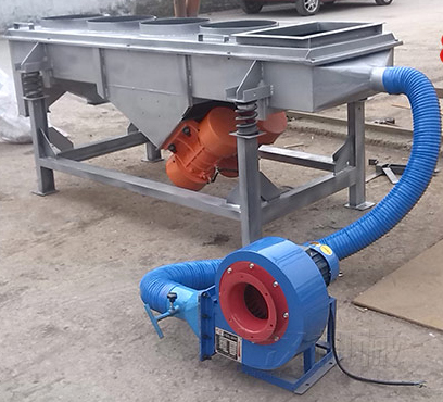 降溫直線振動(dòng)篩多少錢一臺(tái)？