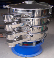 直徑800mm三層陶瓷粉圓形分級篩多少錢？